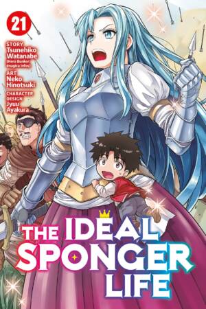 The Ideal Sponger Life Vol. 21