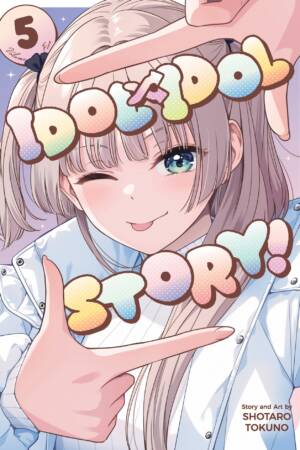 IDOL x IDOL STORY! Vol. 5