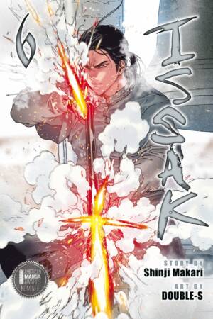 Issak Omnibus 6 (Vol. 11-12)