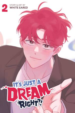 It's Just a Dream... Right?! (Comic) Vol. 2