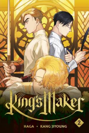 King's Maker, Volume 2