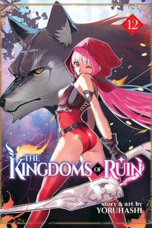 The Kingdoms of Ruin Vol. 12