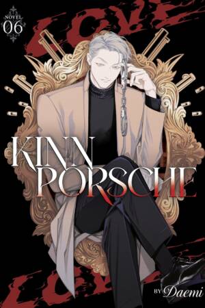 KinnPorsche (Novel) Vol. 6