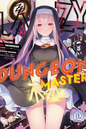 Lazy Dungeon Master (Manga) Vol. 12