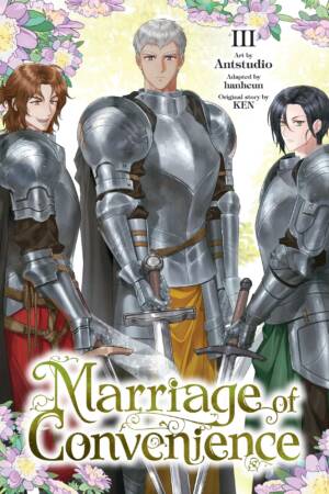Marriage of Convenience, Vol. 3