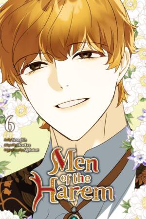 Men of the Harem, Vol. 6