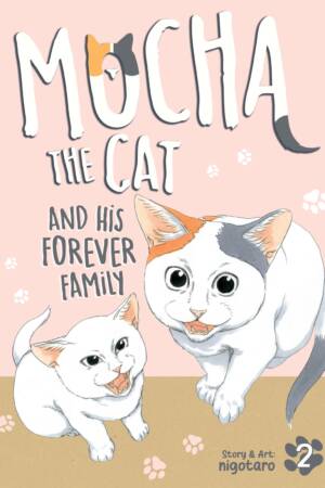 Mocha the Cat and His Forever Family Vol. 2