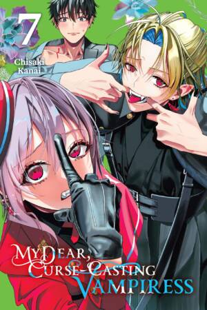 My Dear, Curse-Casting Vampiress, Vol. 7