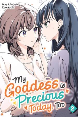 My Goddess is Precious Today, Too Vol. 2