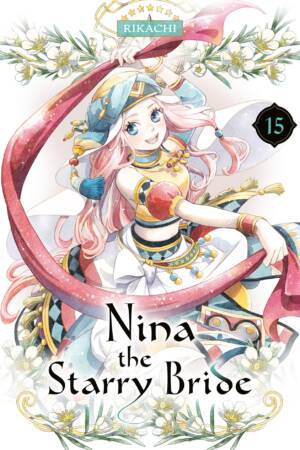 Nina the Starry Bride 15