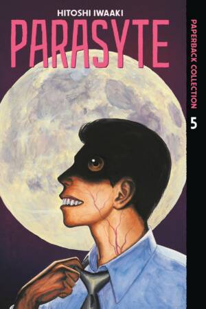 Parasyte Paperback Collection 5