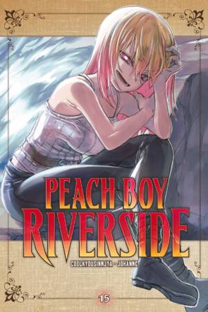 Peach Boy Riverside 15