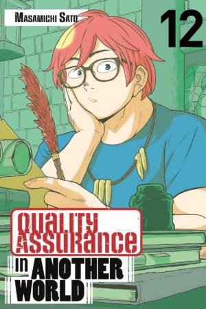 Quality Assurance in Another World 12