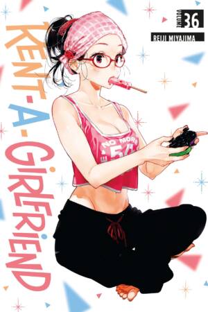 Rent-A-Girlfriend 36