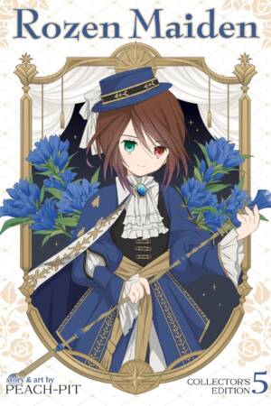 Rozen Maiden Collector's Edition Vol. 5