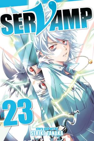 Servamp Vol. 23