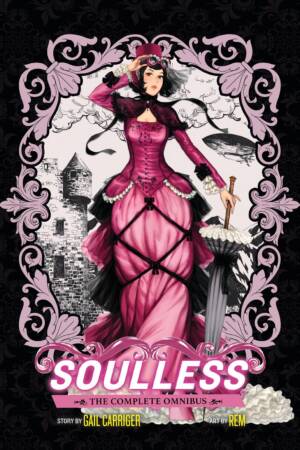 Soulless: The Manga Omnibus Edition