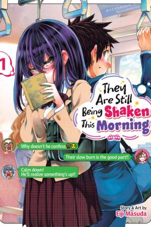 They Are Still Being Shaken This Morning Vol. 1