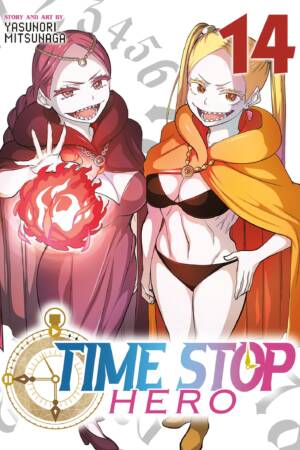 Time Stop Hero Vol. 14