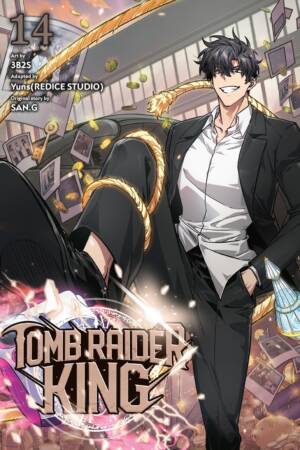 Tomb Raider King, Vol. 14