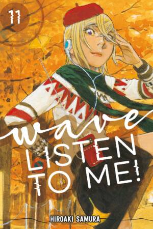 Wave, Listen to Me! 11