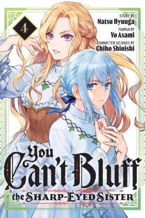 You Can't Bluff the Sharp-Eyed Sister 4