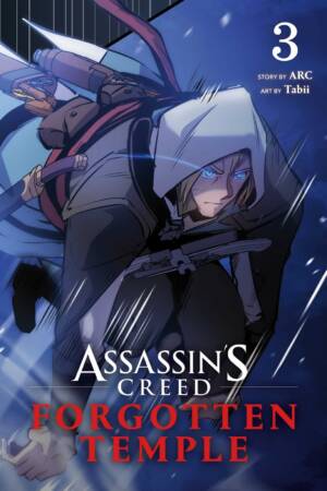 Assassin's Creed: Forgotten Temple, Vol. 3