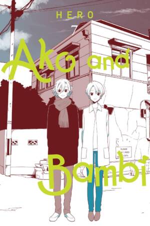 Ako and Bambi, Vol. 7