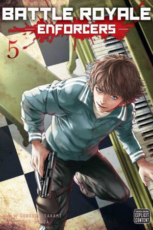 Battle Royale: Enforcers, Vol. 5