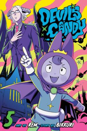 Devil's Candy, Vol. 5