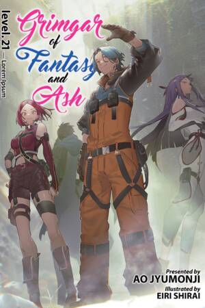Grimgar of Fantasy and Ash (Light Novel) Vol. 21