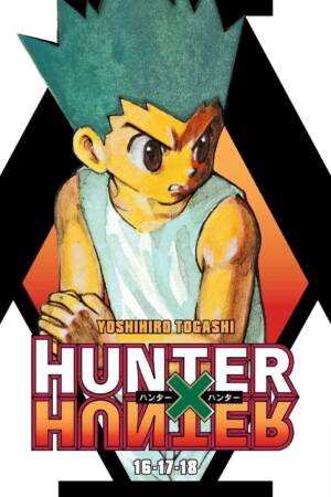 Hunter x Hunter (3-in-1 Edition), Vol. 6