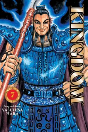 Kingdom, Vol. 7