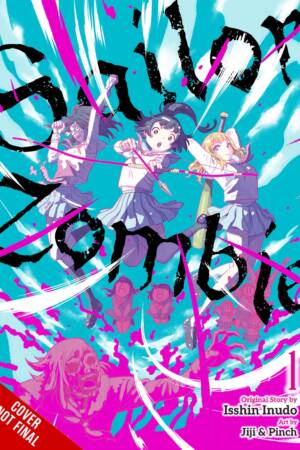 Sailor Zombie: Complete Omnibus
