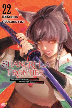 Shangri-La Frontier 22