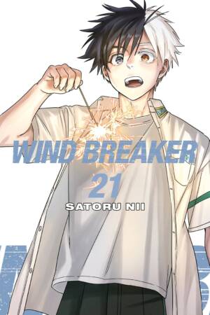 WIND BREAKER 21