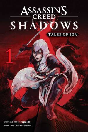 Assassin's Creed Shadows: Tales of Iga, Vol. 1