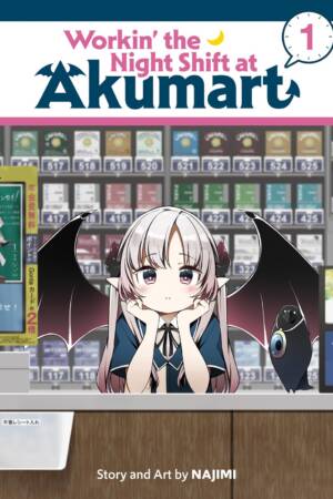 Workin' the Night Shift at Akumart Vol. 1