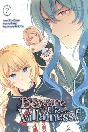 Beware the Villainess!, Vol. 7