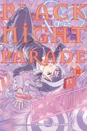 Black Night Parade Vol. 10