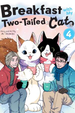 Breakfast with My Two-Tailed Cat Vol. 4