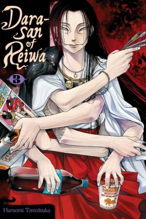 Dara-san of Reiwa, Vol. 3
