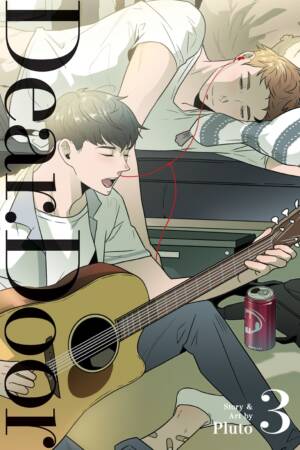 DEAR. DOOR (Comic) Vol. 3