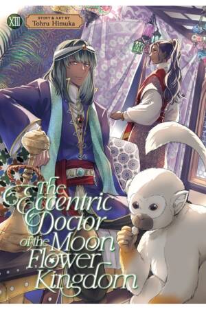 The Eccentric Doctor of the Moon Flower Kingdom Vol. 13