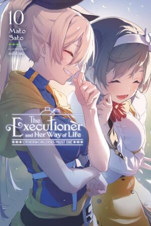 The Executioner and Her Way of Life, Vol. 10