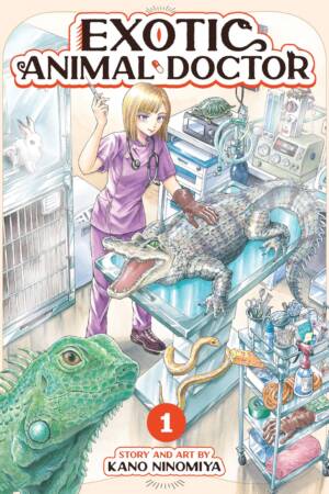 Exotic Animal Doctor Vol. 1
