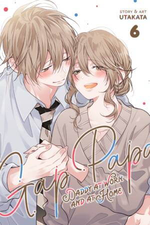 Gap Papa: Daddy at Work and at Home Vol. 6