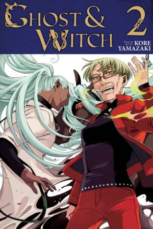 Ghost and Witch Vol. 2