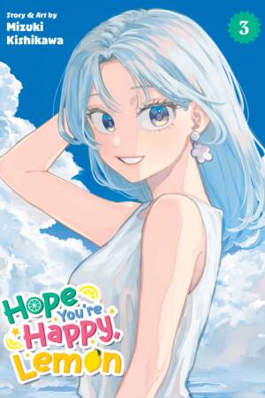 Hope You're Happy, Lemon Vol. 3