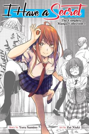 I Have a Secret: The Complete Manga Collection 1